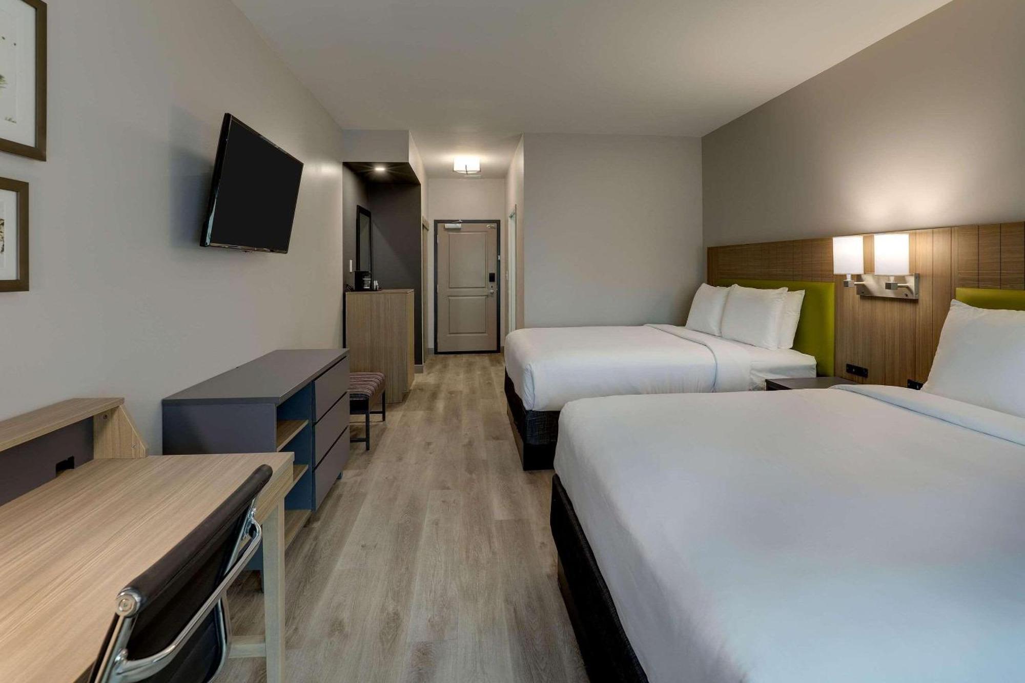 Country Inn & Suites By Radisson, Cumming, Ga Екстер'єр фото