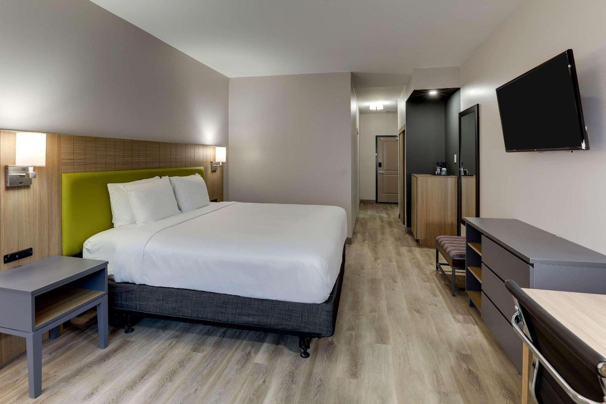 Country Inn & Suites By Radisson, Cumming, Ga Екстер'єр фото