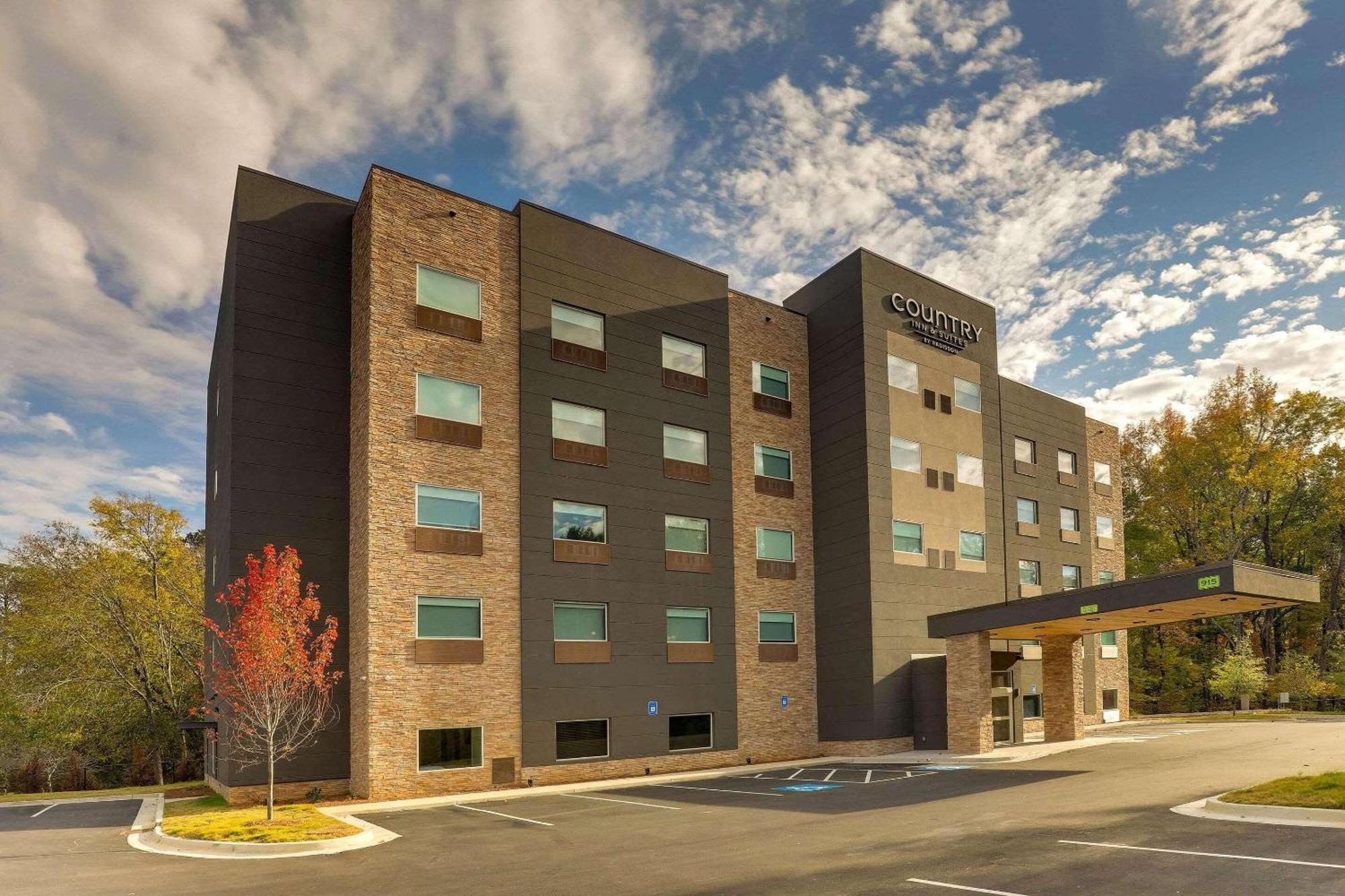 Country Inn & Suites By Radisson, Cumming, Ga Екстер'єр фото